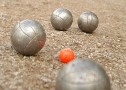 Jeu de boules 100% provençal - Gomet