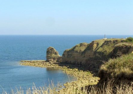 WWII sites in Normandy