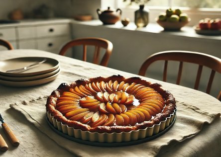 Apple Tarte Tatin Apple Tarte Tatin