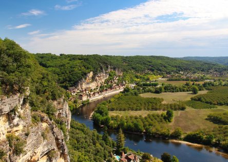 Dordogne River Dordogne River