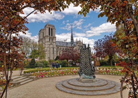 Notre Dame Cathedral, Paris Notre Dame Cathedral, Paris