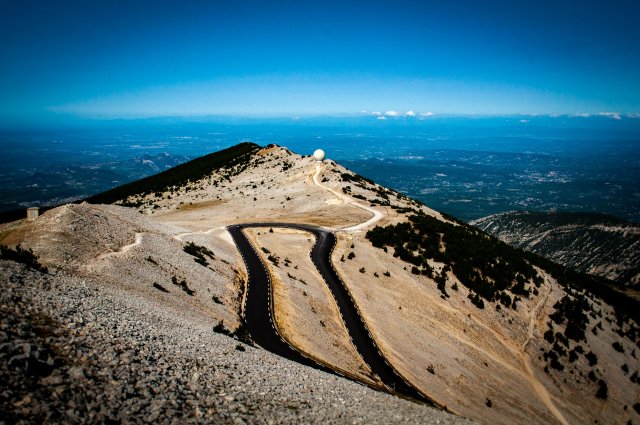 Mont Ventoux, Provence