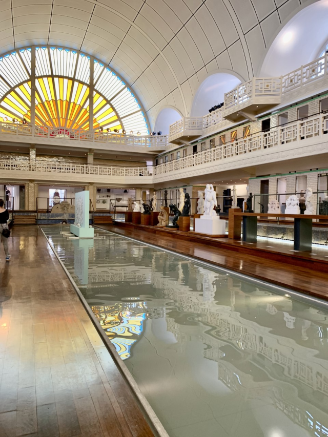 La Piscine Museum in Roubaix, Lille