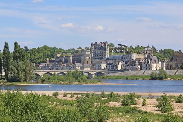 View of Amboise