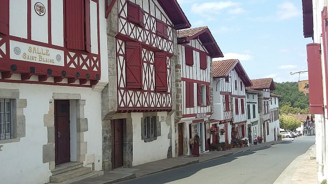 La Bastide-Clairence, Basque Country