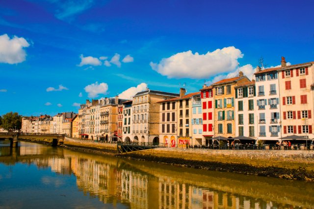 Bayonne, Basque Country