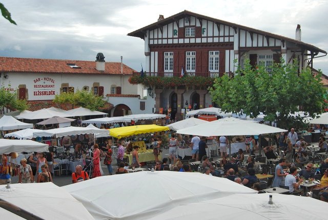 Bidart, Basque Country