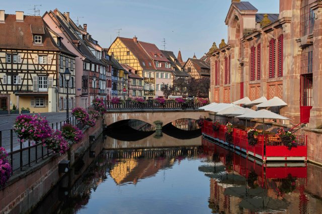 Colmar, Alsace