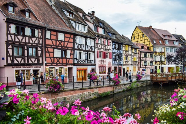 Colmar in Alsace