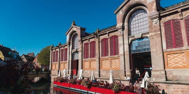 Colmar Covered Market