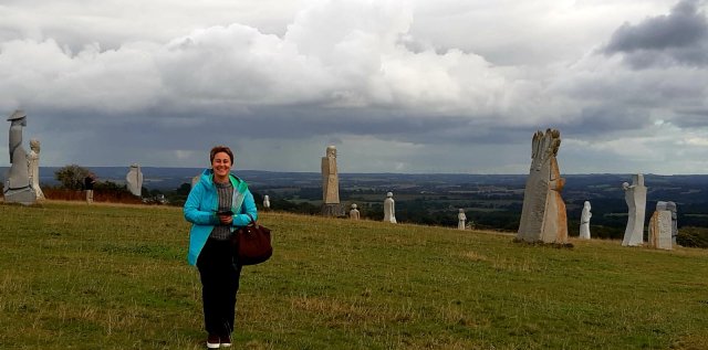 FJFY Founder in Valley of the Saints in Brittany