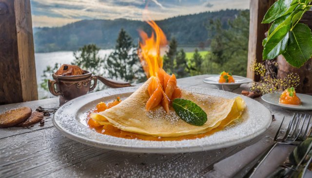 Crepe Suzette