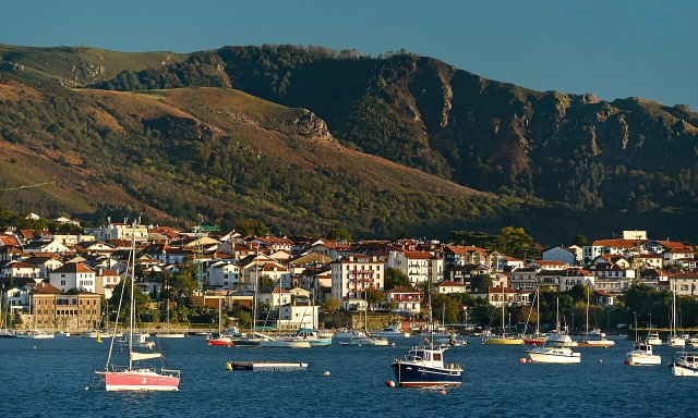 Hendaye, French Basque Country