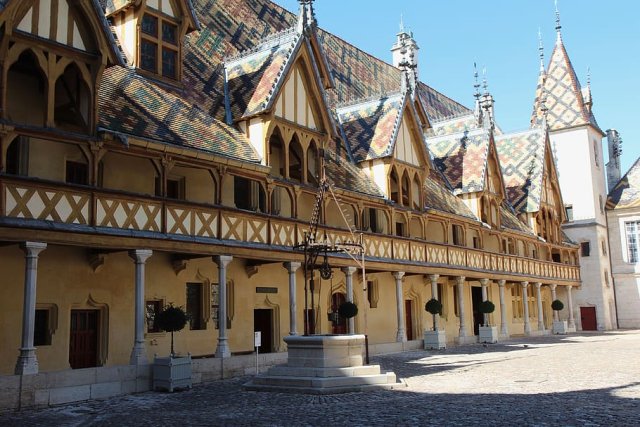 Les Hospices de Beaune