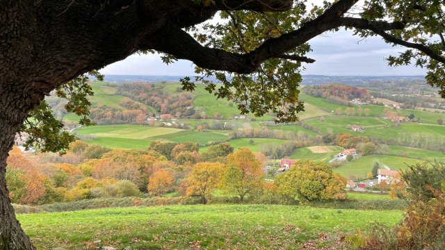 Itxassou, French Basque Country