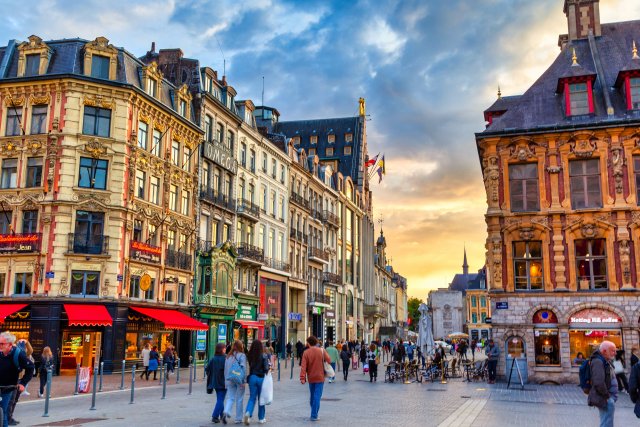 Lille, France