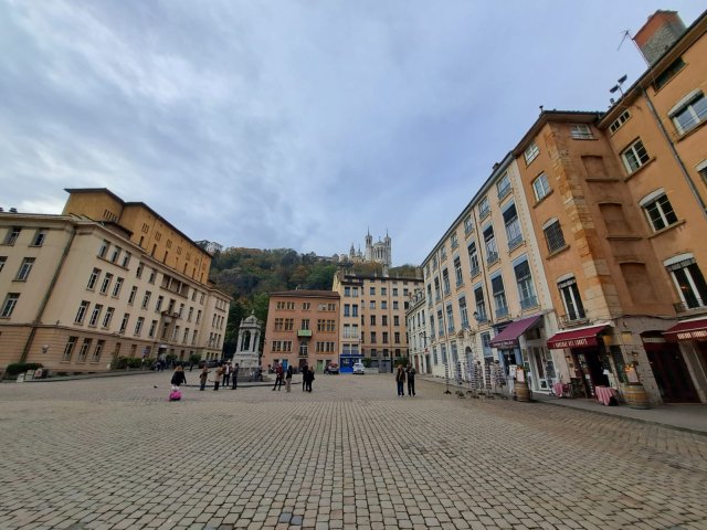 City of Lyon, France