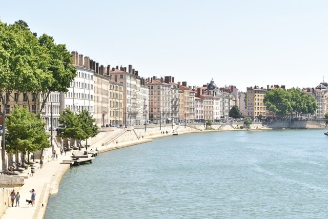 Lyon, France