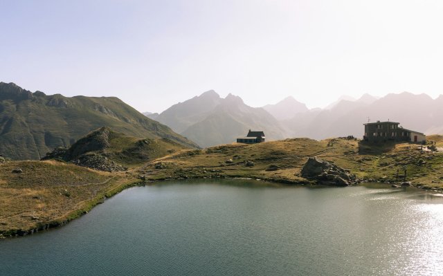 Ossau in the Pyrenees