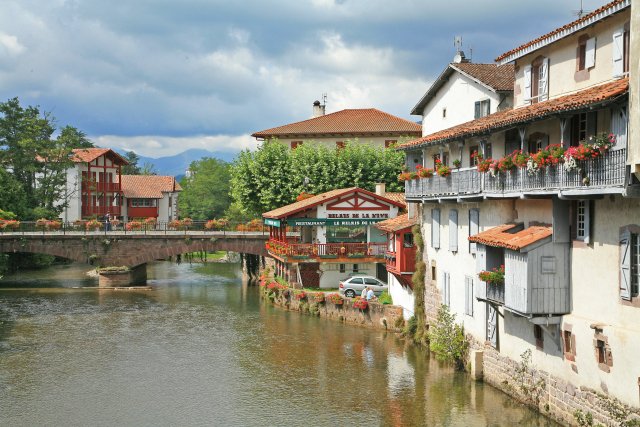 Saint Jean-Pied-de-Port, Basque Country