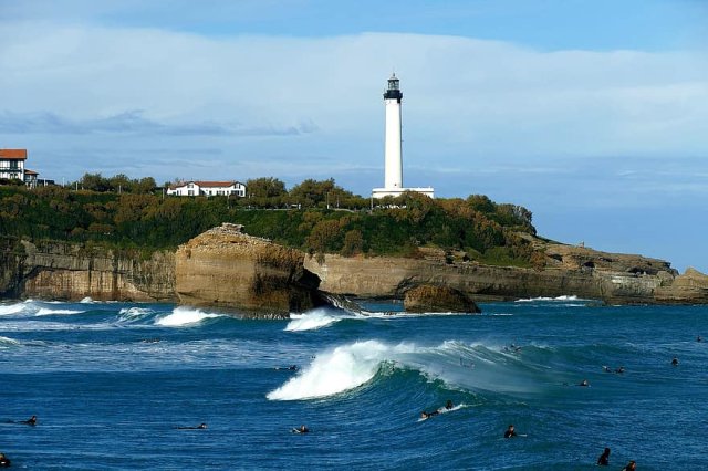 Biarritz, Basque Country