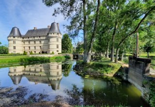 Chateau de l'Islette