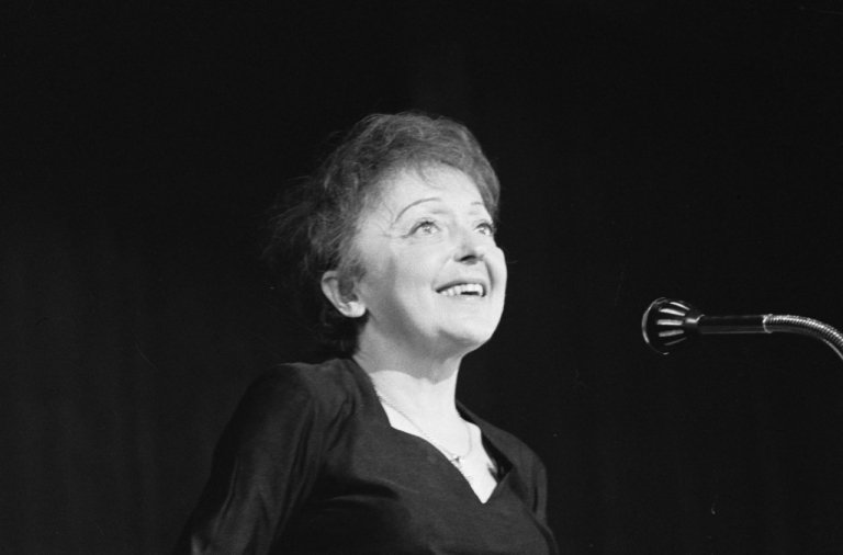 Edith Piaf : Part Of The French Heritage - Travel Blog | France Just ...