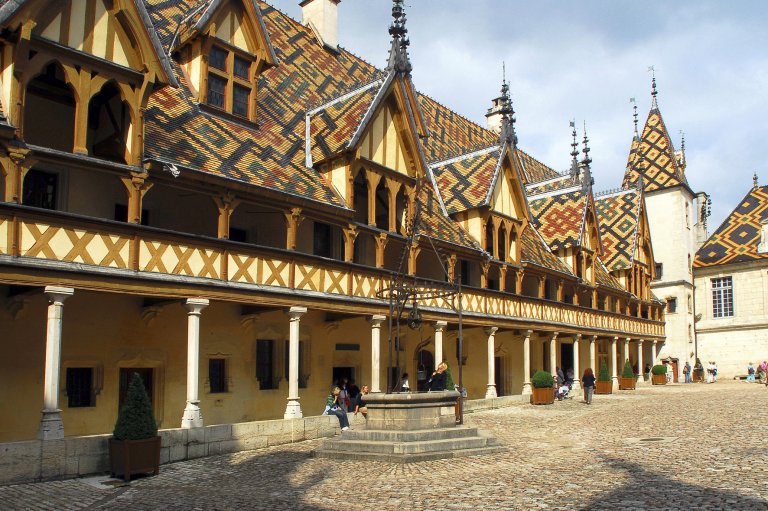 Beaune in Burgundy | France Just For You