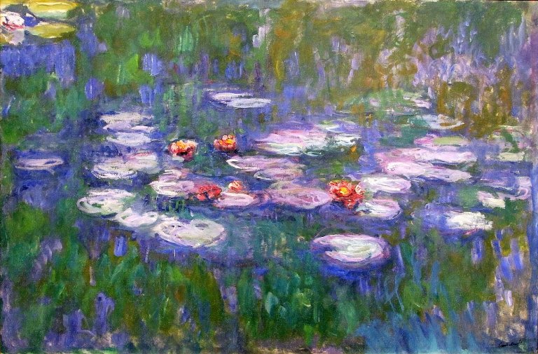 Claude Monet - Impressionist Painter 1840 - 1926 | France Just For You