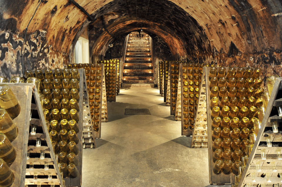 Want to Visit France's Champagne Caves? LVMH to Start Selling Trips
