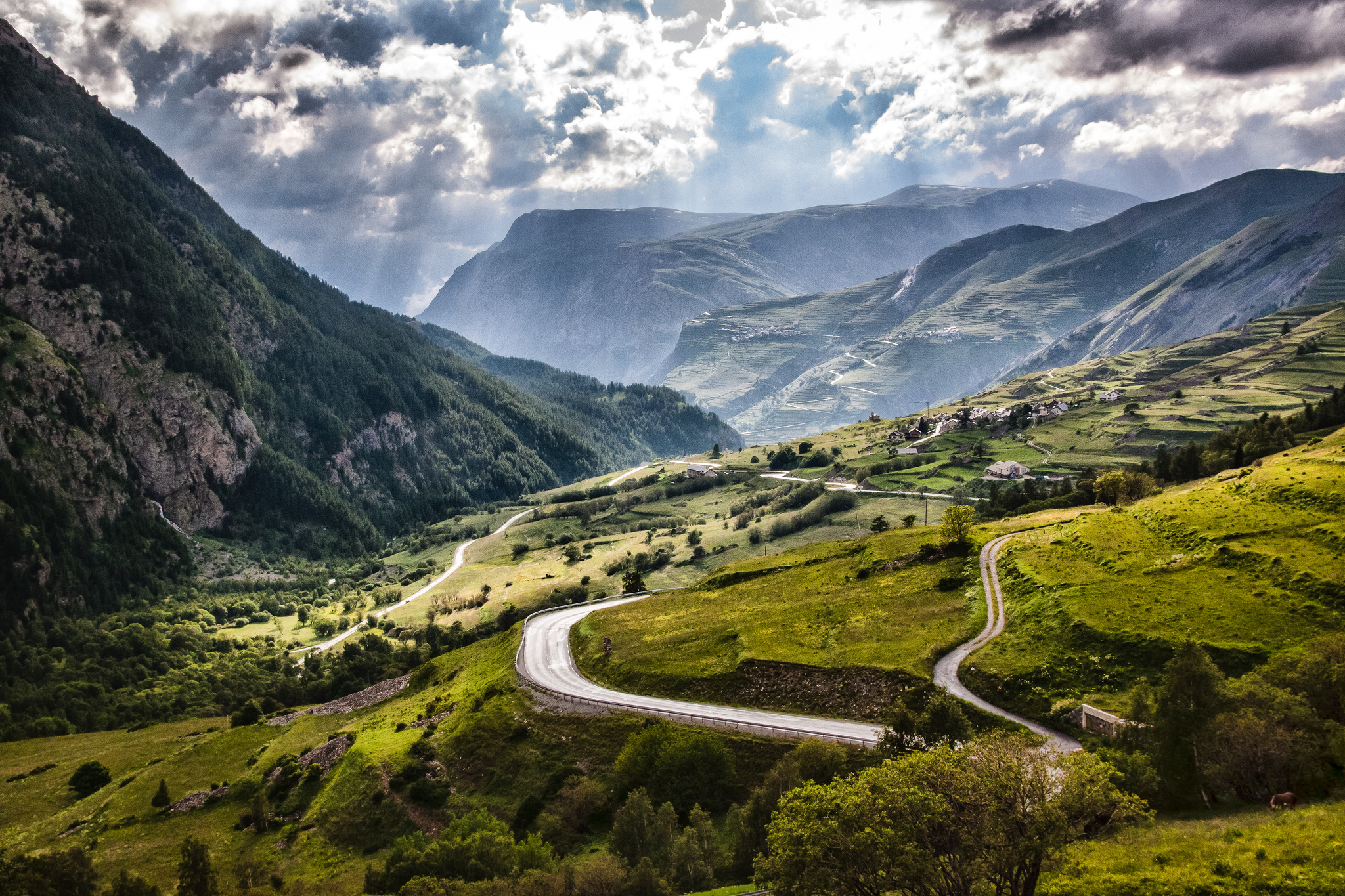 What Is A N Road In France