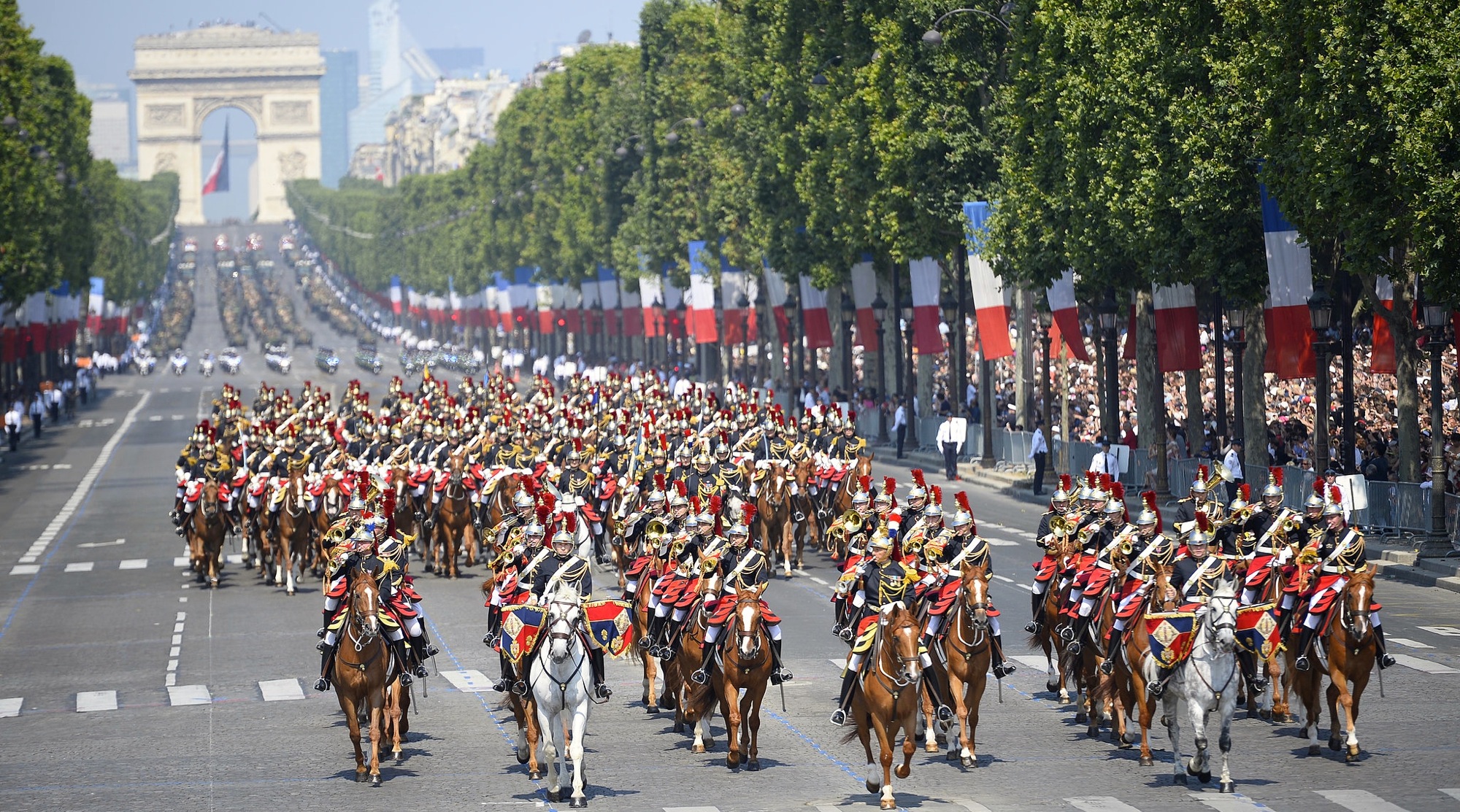 5 French Festivals You Should Experience France Just For You